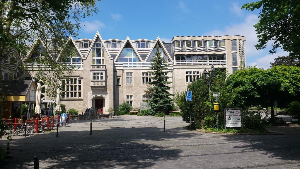 Jugendgaestehaus St.-Michaels-Heim Hostel Berlin Exterior photo