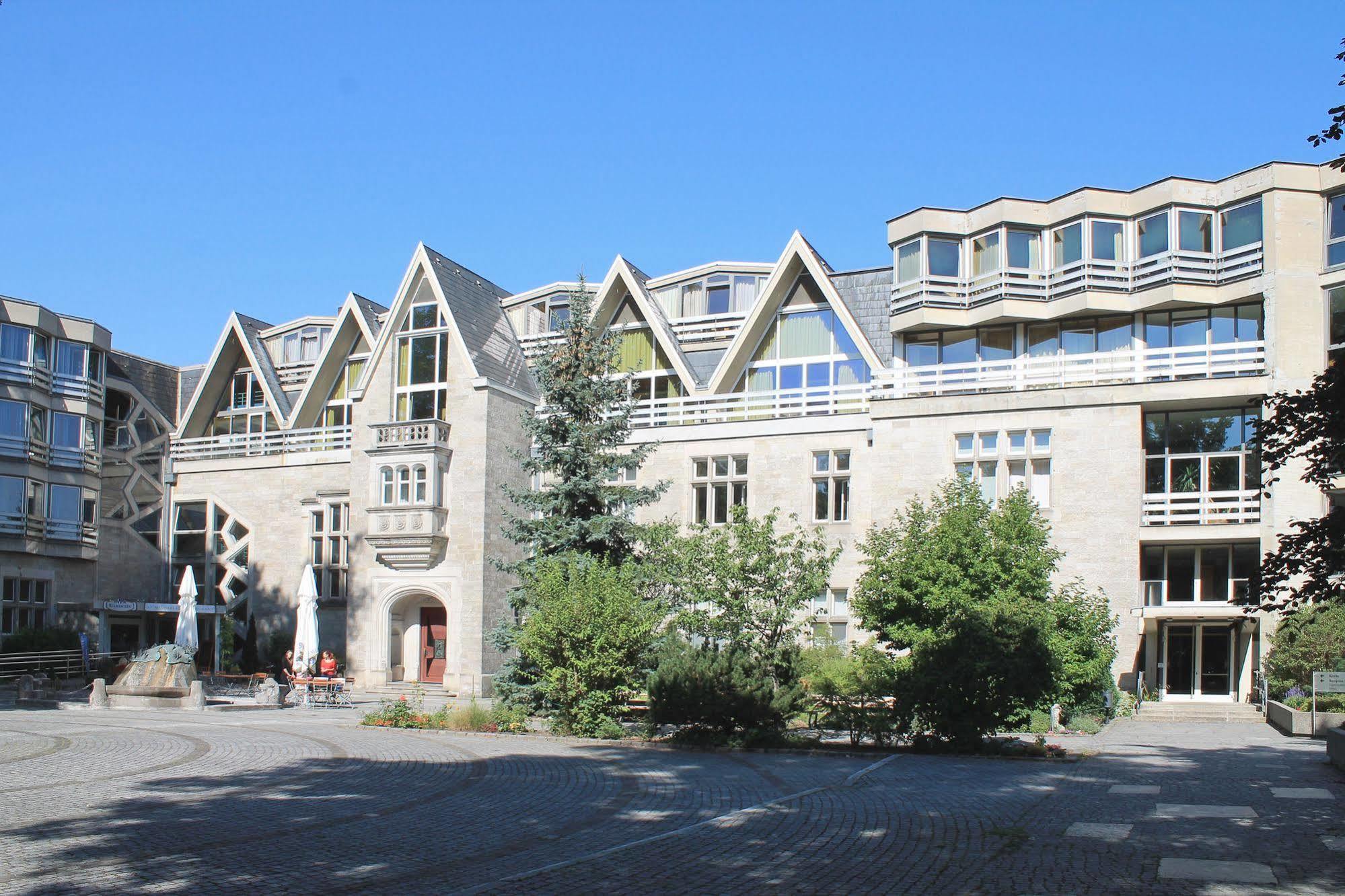 Jugendgaestehaus St.-Michaels-Heim Hostel Berlin Exterior photo