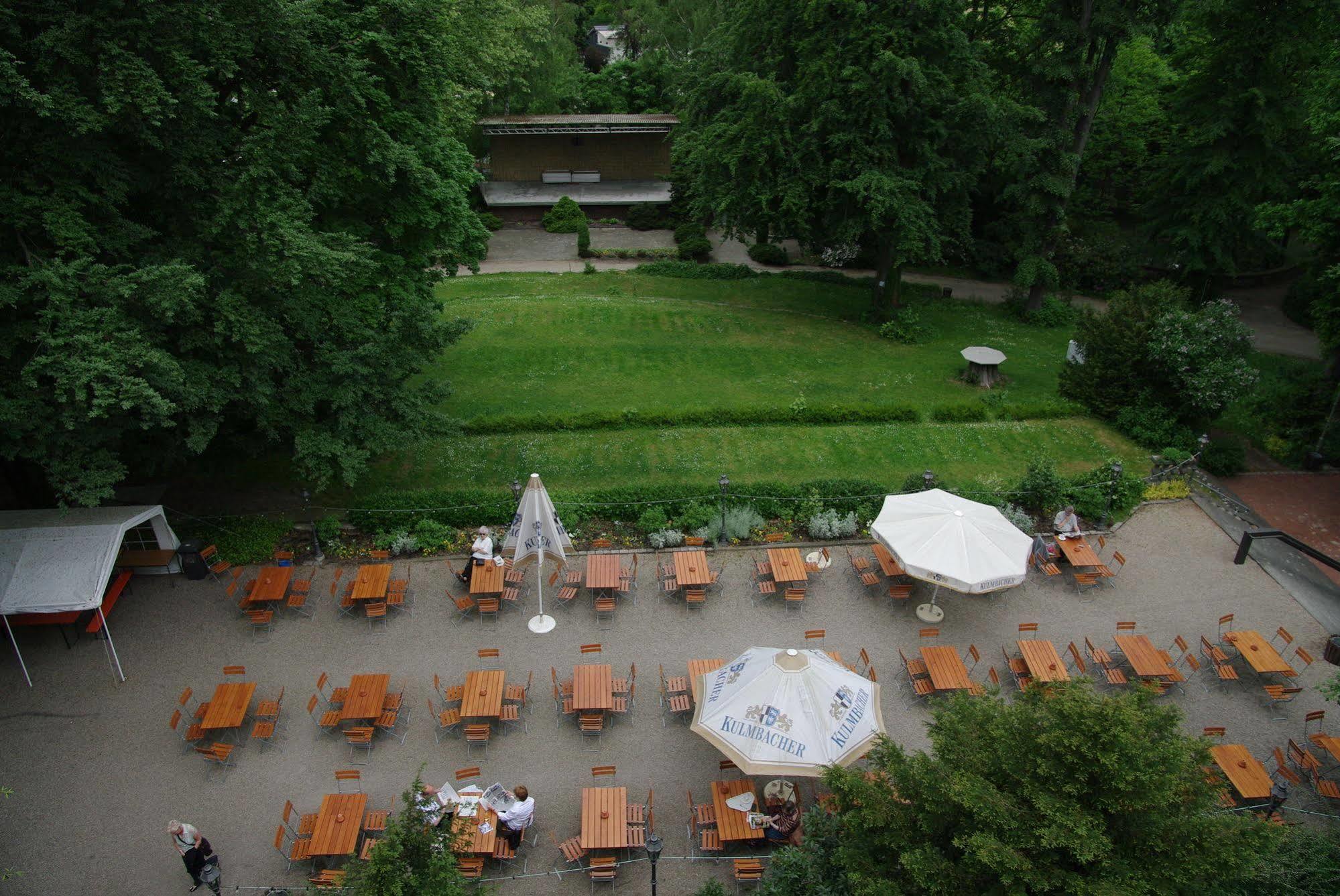 Jugendgaestehaus St.-Michaels-Heim Hostel Berlin Exterior photo